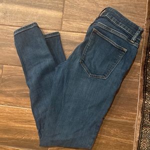 Gap skinny jeans